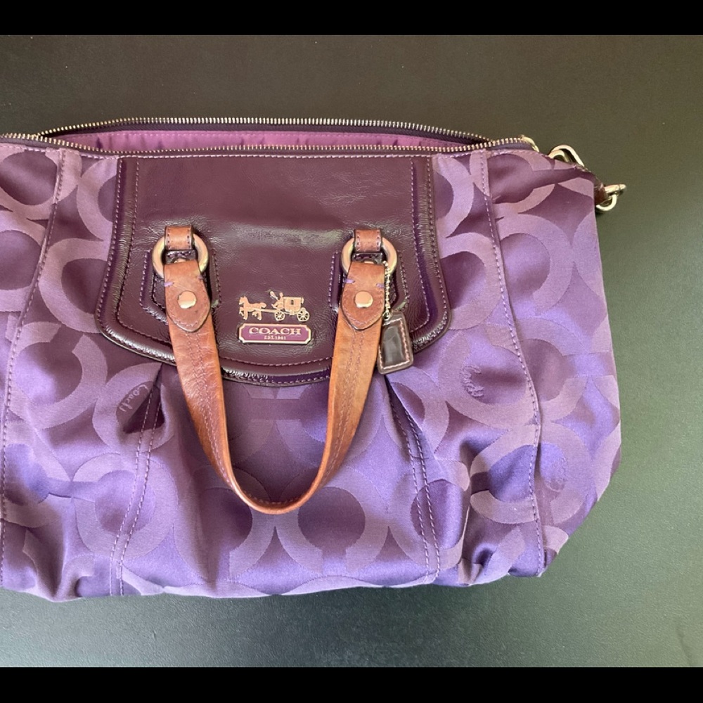 Coach Bag